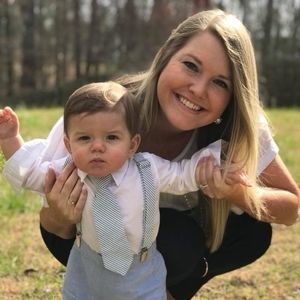 Meet your Posher, Christin